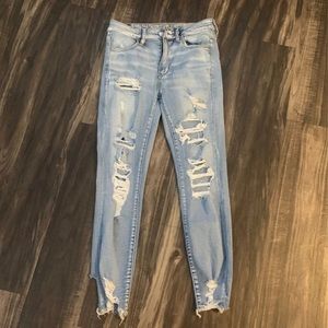 American Eagle Jeans size 6